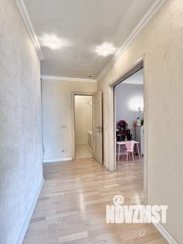 2-к квартира, вторичка, 73м2, 17/25 этаж