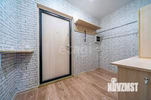 1-к квартира, вторичка, 39м2, 2/19 этаж