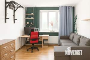 1-к квартира, вторичка, 39м2, 22/28 этаж