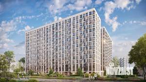 1-к квартира, вторичка, 35м2, 15/15 этаж