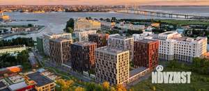 2-к квартира, вторичка, 72м2, 2/12 этаж