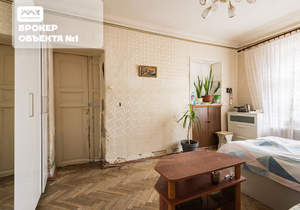 5-к квартира, вторичка, 113м2, 6/6 этаж