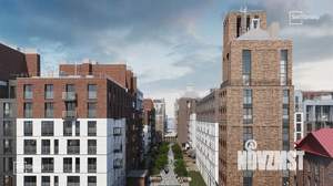 1-к квартира, вторичка, 37м2, 1/8 этаж