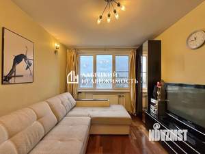 2-к квартира, вторичка, 44м2, 3/9 этаж