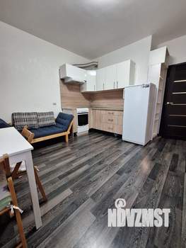 Студия квартира, вторичка, 25м2, 9/24 этаж