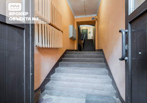 5-к квартира, вторичка, 113м2, 6/6 этаж