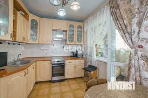 1-к квартира, вторичка, 38м2, 12/16 этаж