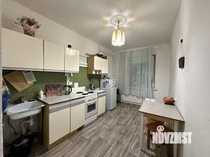 2-к квартира, вторичка, 55м2, 1/12 этаж