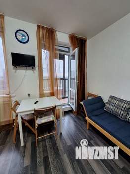 Студия квартира, вторичка, 25м2, 9/24 этаж