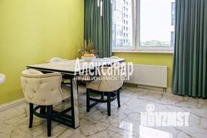 3-к квартира, вторичка, 104м2, 5/14 этаж