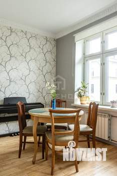3-к квартира, вторичка, 83м2, 4/4 этаж