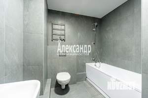 2-к квартира, вторичка, 61м2, 22/25 этаж