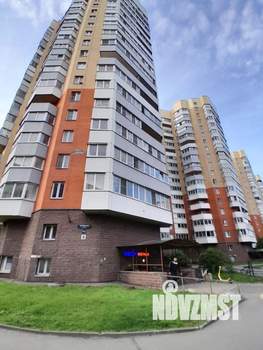 1-к квартира, вторичка, 31м2, 12/17 этаж