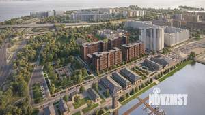 2-к квартира, вторичка, 63м2, 2/12 этаж