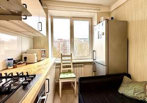 1-к квартира, вторичка, 31м2, 8/9 этаж