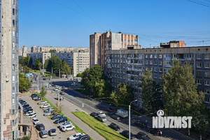 1-к квартира, вторичка, 41м2, 9/12 этаж
