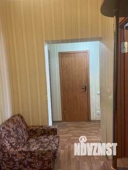 1-к квартира, вторичка, 44м2, 13/19 этаж
