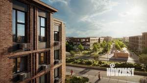 Студия квартира, вторичка, 22м2, 2/4 этаж