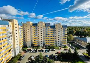 1-к квартира, вторичка, 34м2, 10/10 этаж
