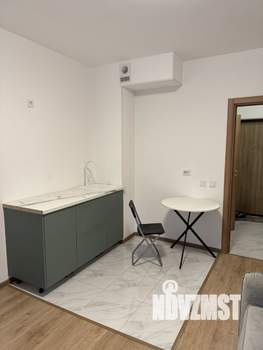 Студия квартира, вторичка, 22м2, 4/12 этаж