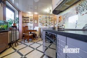 2-к квартира, вторичка, 57м2, 2/10 этаж