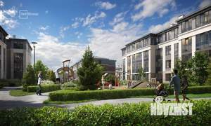 1-к квартира, вторичка, 34м2, 4/4 этаж