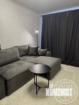 1-к квартира, вторичка, 42м2, 9/17 этаж