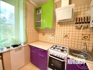 2-к квартира, вторичка, 43м2, 4/4 этаж