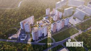 Студия квартира, вторичка, 20м2, 5/25 этаж