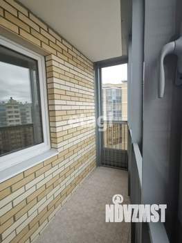 1-к квартира, вторичка, 38м2, 15/16 этаж
