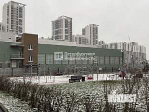 Студия квартира, сданный дом, 25м2, 7/18 этаж