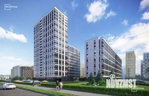 Студия квартира, вторичка, 31м2, 21/21 этаж