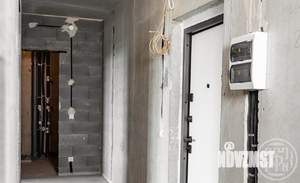 1-к квартира, сданный дом, 39м2, 2/9 этаж