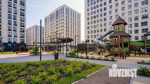 1-к квартира, строящийся дом, 44м2, 10/13 этаж