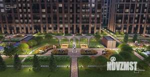 1-к квартира, вторичка, 36м2, 1/17 этаж