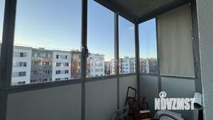 1-к квартира, вторичка, 37м2, 4/5 этаж