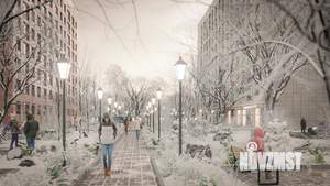 2-к квартира, строящийся дом, 62м2, 5/9 этаж