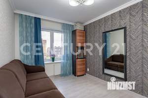 3-к квартира, вторичка, 75м2, 19/28 этаж