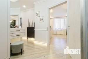 4-к квартира, вторичка, 102м2, 7/25 этаж