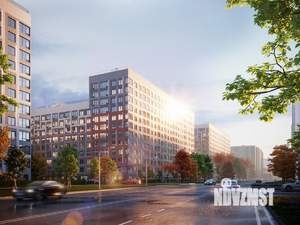 2-к квартира, вторичка, 61м2, 7/12 этаж