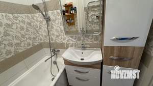 1-к квартира, вторичка, 37м2, 4/5 этаж