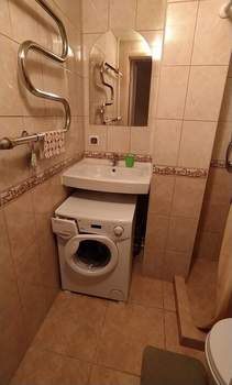 Студия квартира, вторичка, 14м2, 1/5 этаж