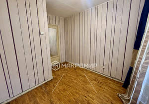 3-к квартира, вторичка, 41м2, 1/5 этаж
