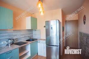 1-к квартира, вторичка, 35м2, 26/28 этаж