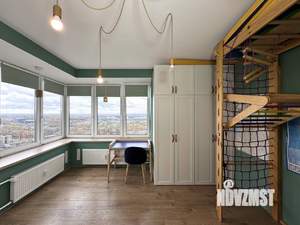 3-к квартира, вторичка, 93м2, 19/25 этаж