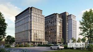 2-к квартира, вторичка, 48м2, 2/13 этаж
