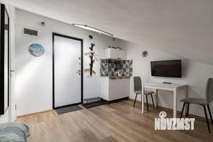Студия квартира, вторичка, 18м2, 4/4 этаж