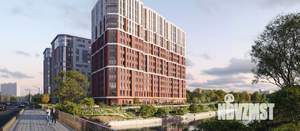 Студия квартира, вторичка, 22м2, 5/15 этаж