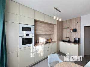 1-к квартира, вторичка, 42м2, 23/25 этаж