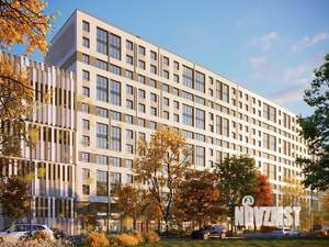 3-к квартира, вторичка, 91м2, 12/13 этаж